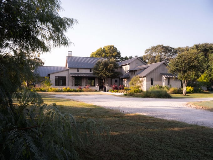 LEED Platinum home