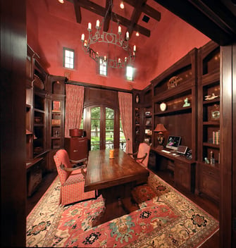 spanish colonial office