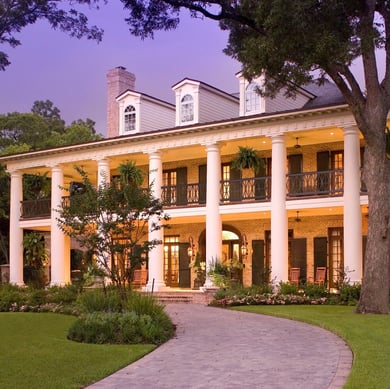 Greek Revival Property