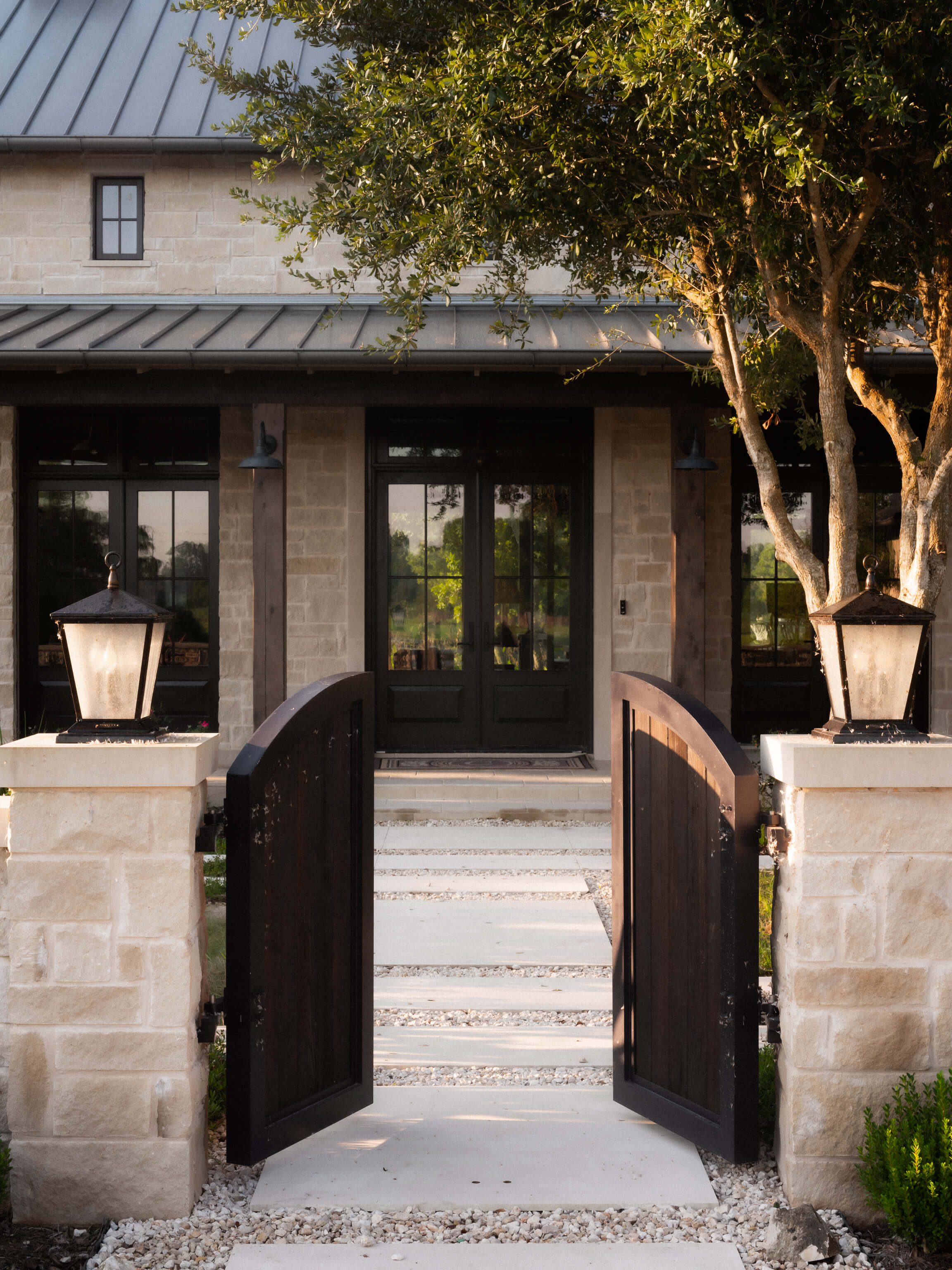 LEED Platinum home