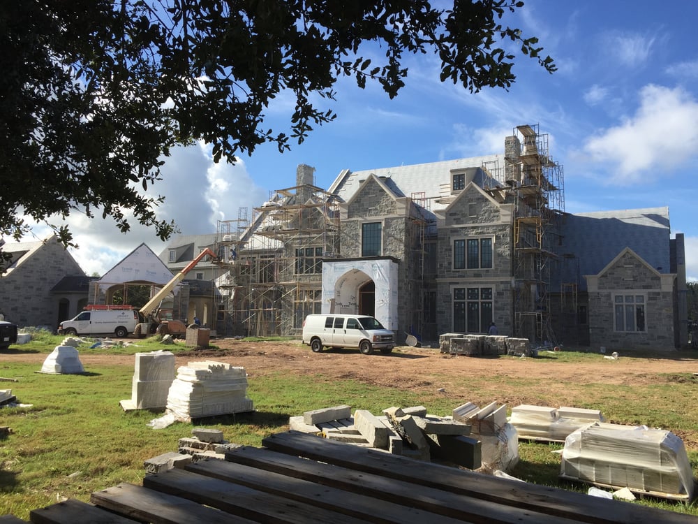 custom home construction