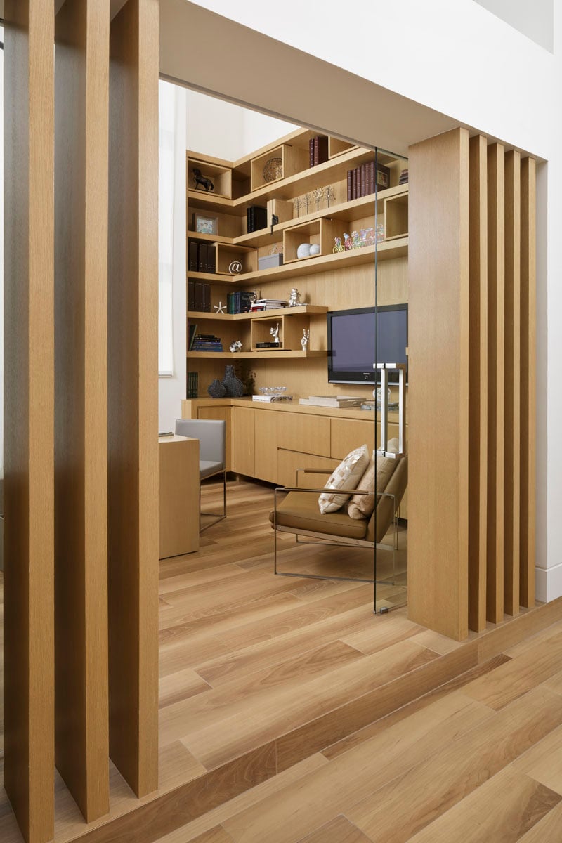 custom tanglewood modern office