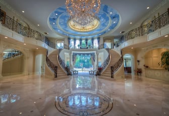 saddlebrook mediterranean grande entrance 