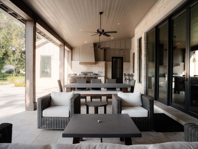 LEED Platinum home