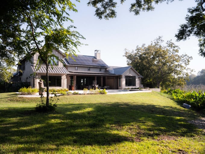 LEED Platinum home
