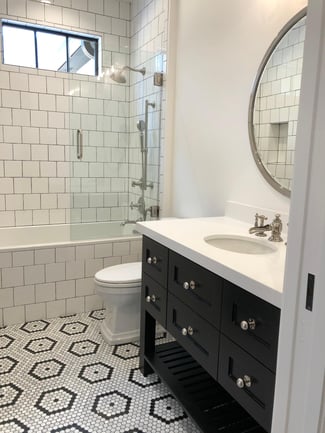 After - Bathroom