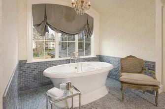 french normandy soaker bathtub