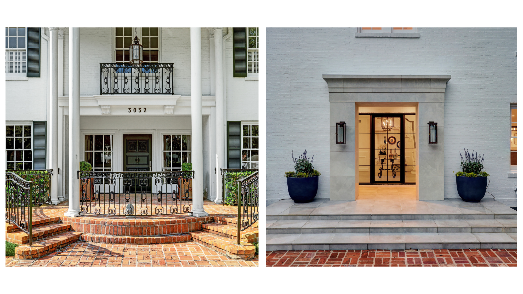 sims - before and after River Oaks Historic Reno - 1