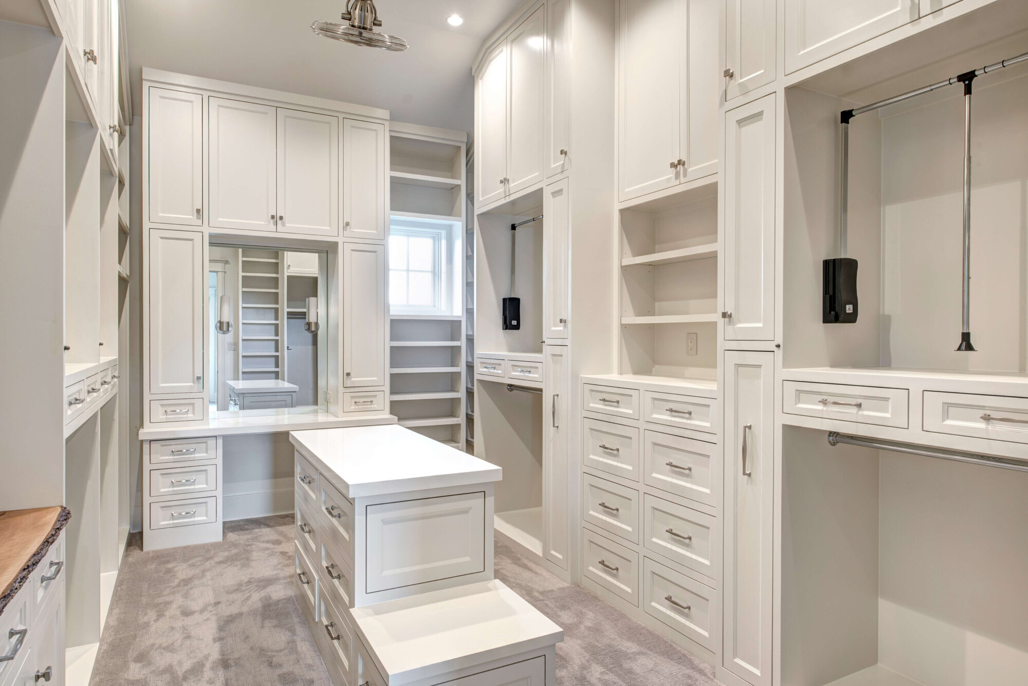 leed platinum closet