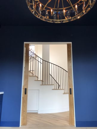After - Stair Hall