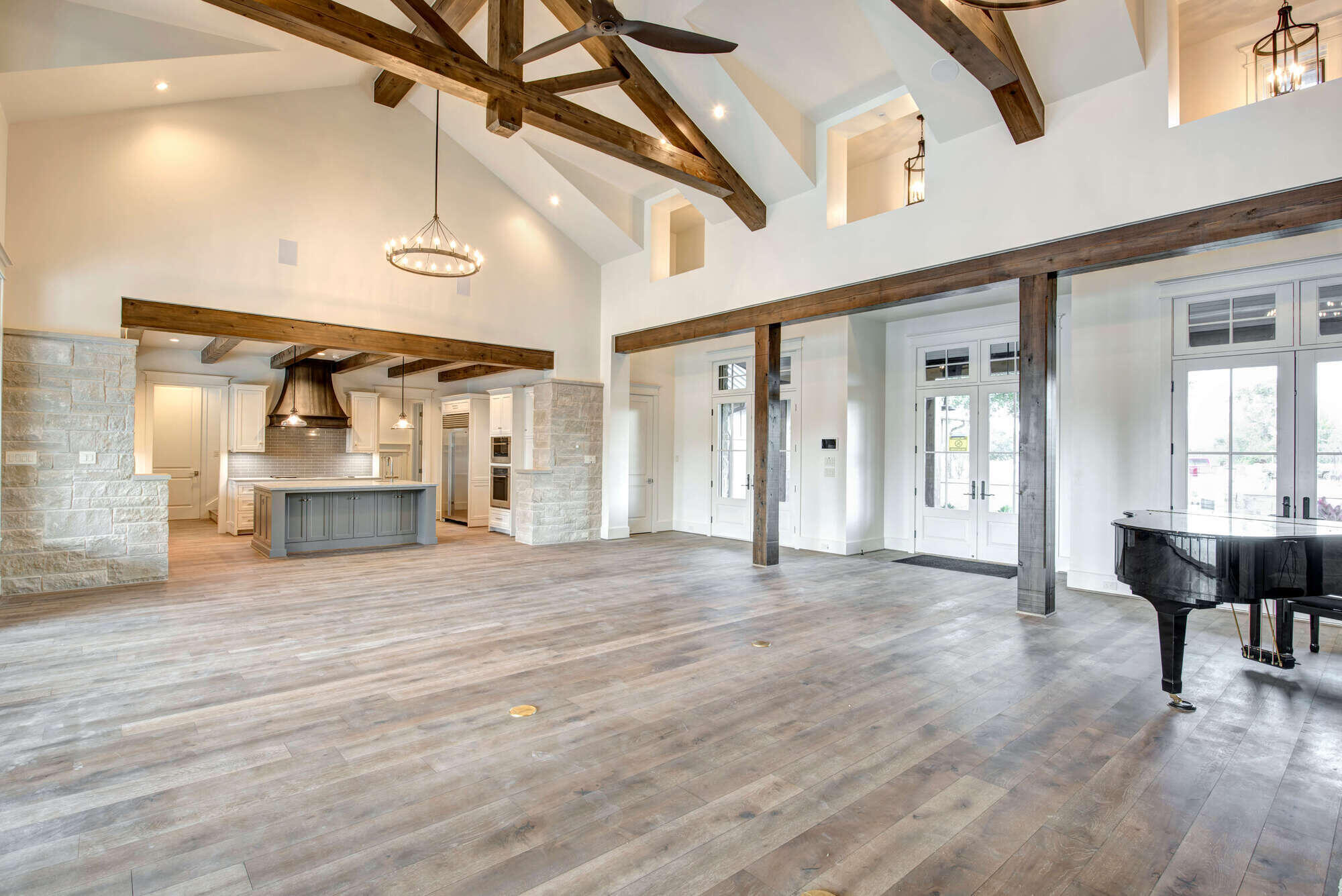 leed platinum living room full