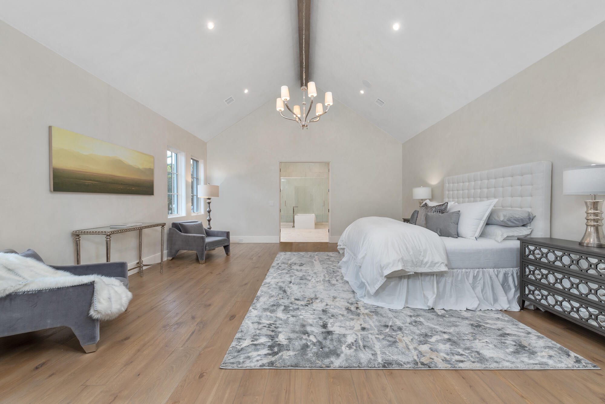 english country manor bedroom