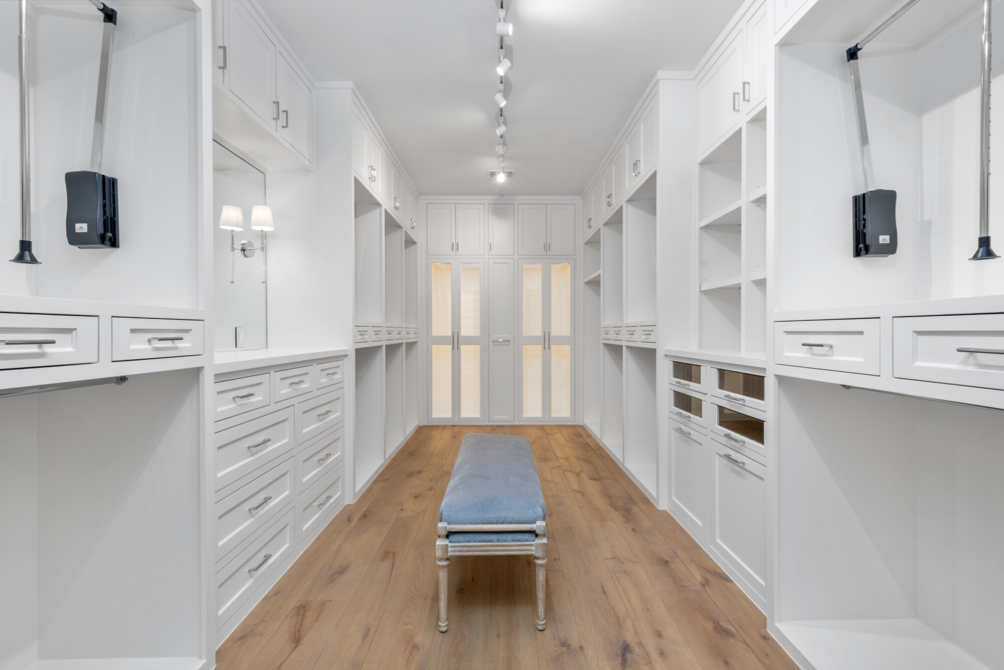 english country manor closet