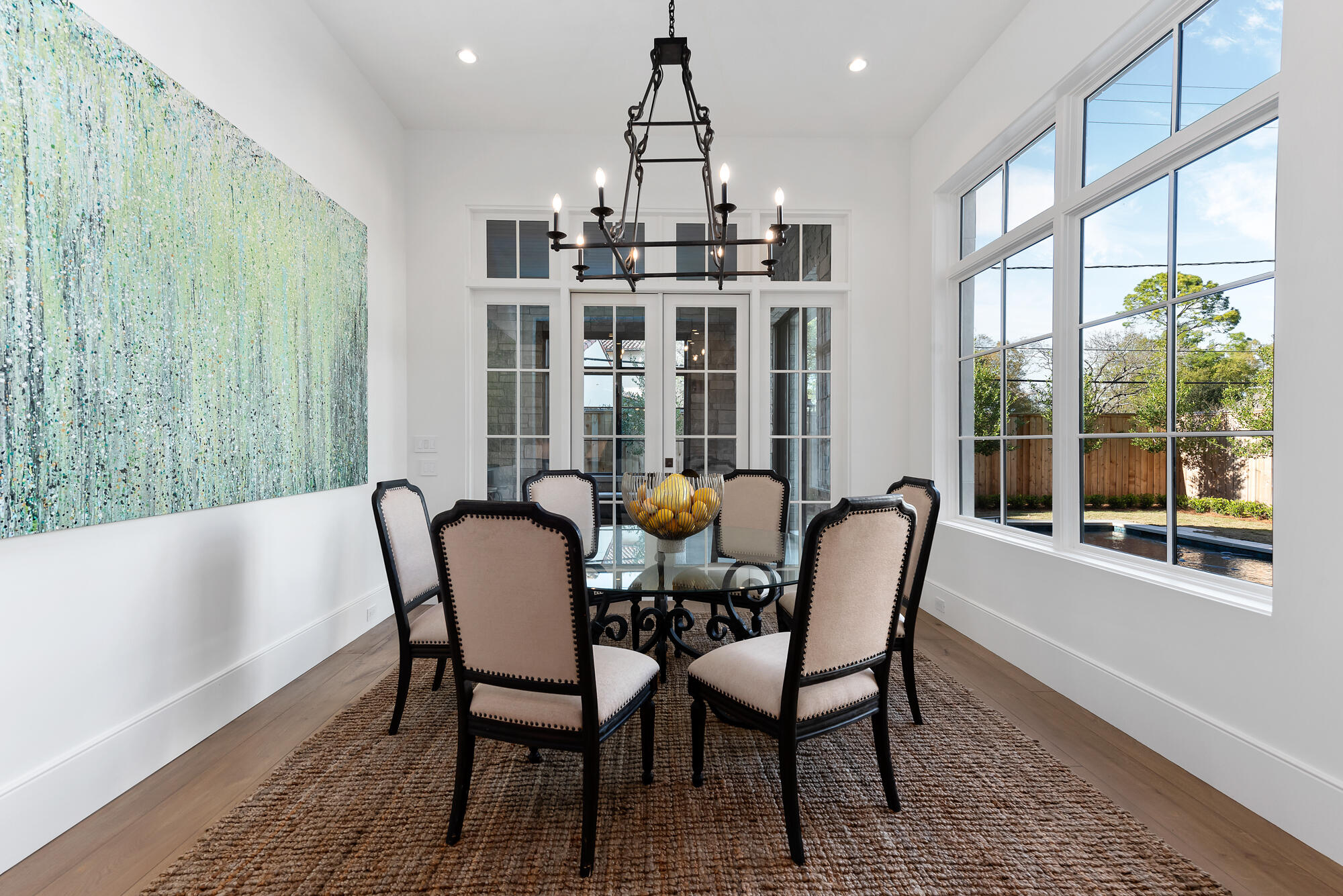 english country manor dining 