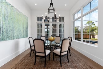 english country manor dining 