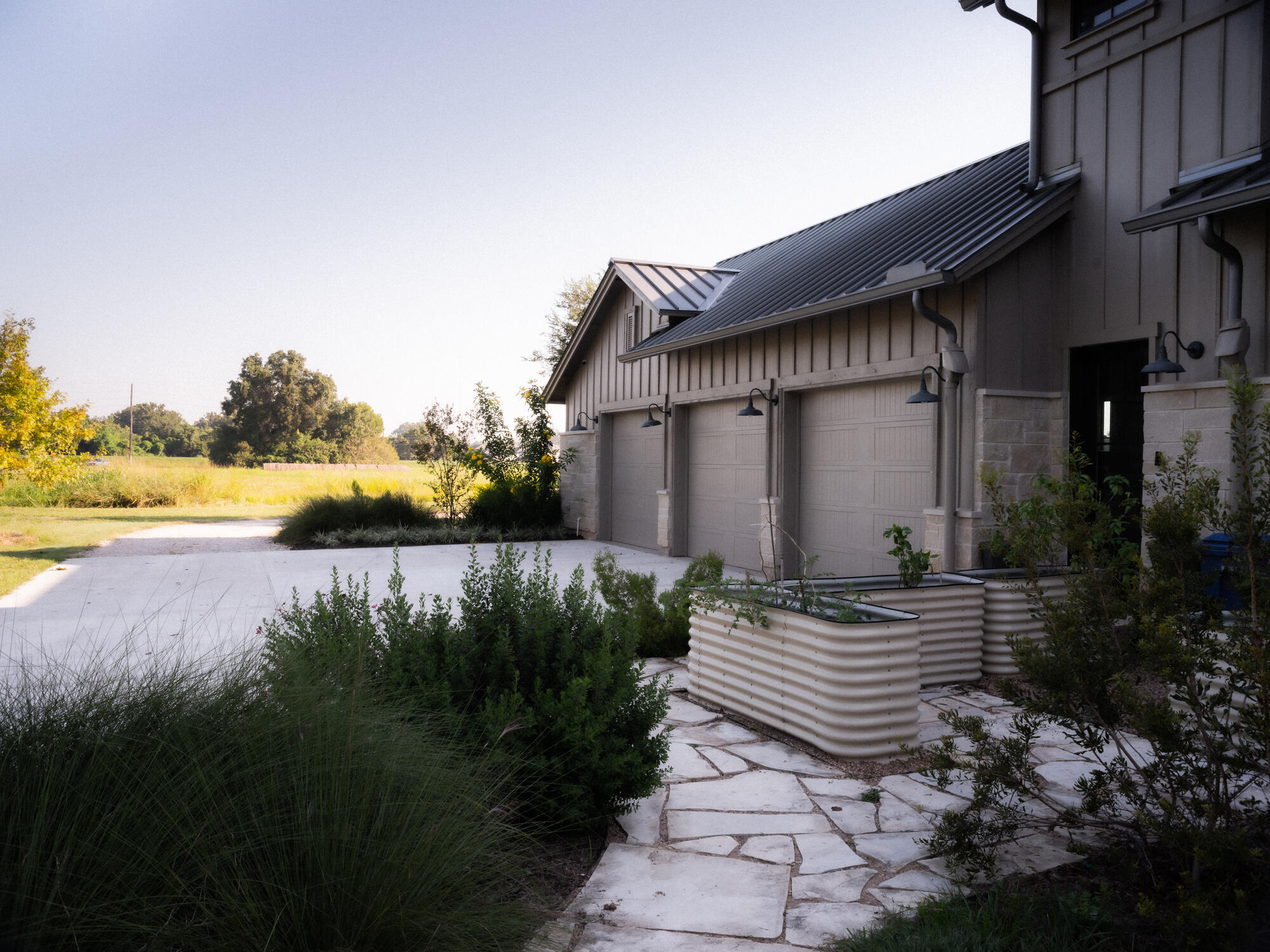 leed platinum driveway