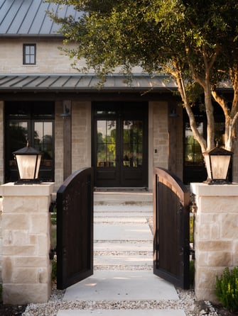 leed platinum front gate