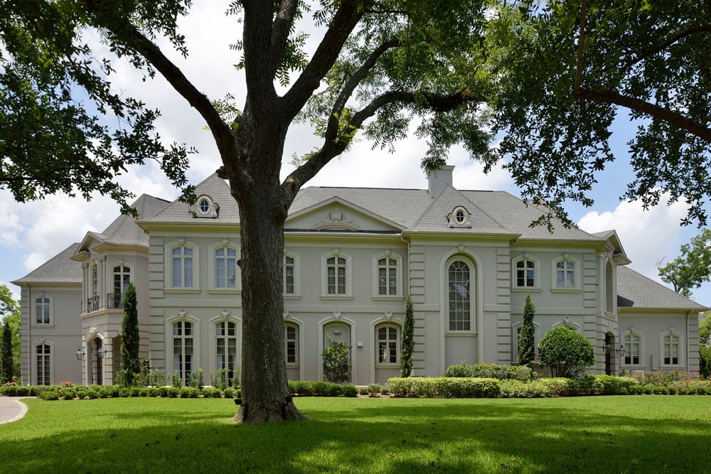 Casa personalizada French Manor