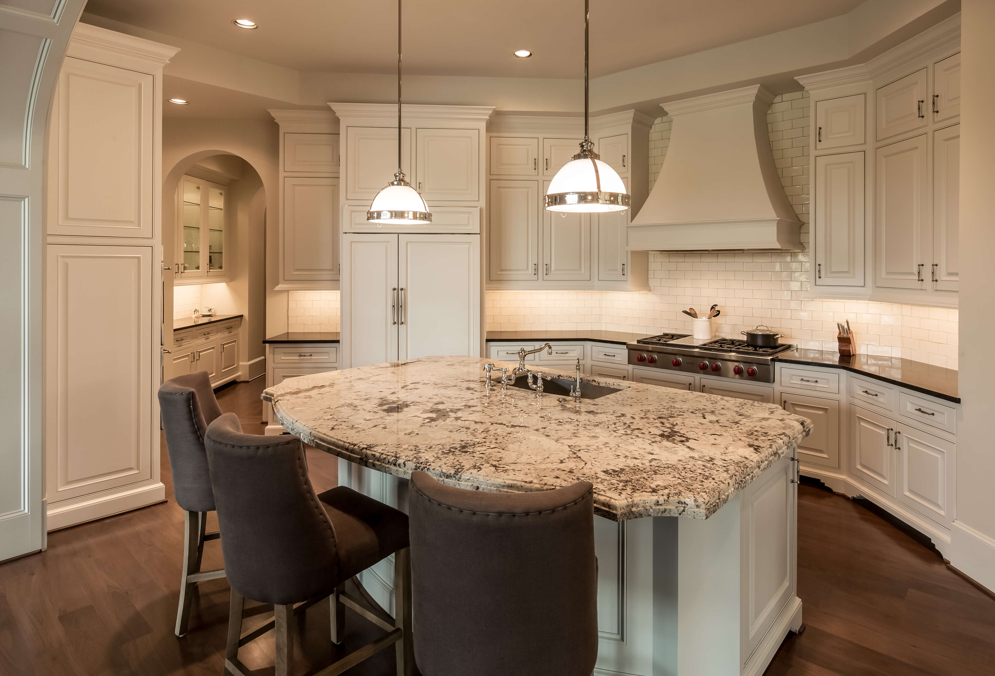 Granite countertop 1