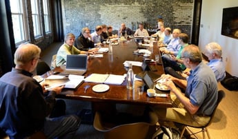 Another Successful NCBC Collaborative Meeting