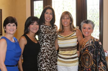 Hope For 3 Luncheon Hosted at CSCH Home