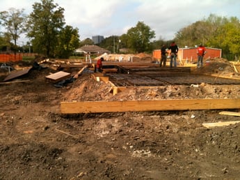 Project Updates: 3 New Home Starts