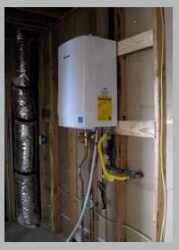 Tankless Water Heaters