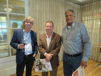 Sims Luxury Builders Holiday Lunch