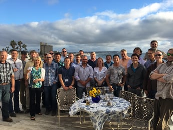 2016 NCBC Meeting: San Diego, CA