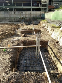 Riva Construction Progress