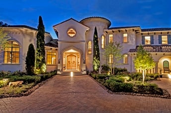 Home Portfolio: Spanish Mediterranean