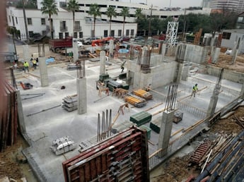 Riva Construction Progress
