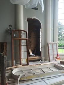 The Making of a Wine Room Addition