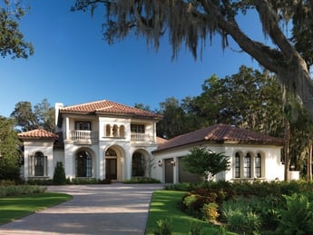 Sims Luxury Builders Featured in Houzz Homepage Article
