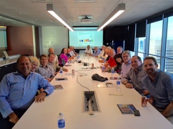 2015 NCBC MEETING: SEATTLE, WA