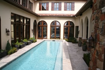 Home Completion: Spanish Mediterranean in Riverstone