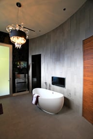 Newest Home Completion: Lake Pointe Modern