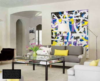 Sims Luxury Builders Home on Cover of Luxe