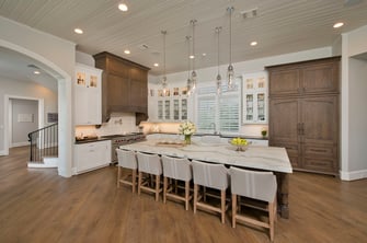 Kitchen french country