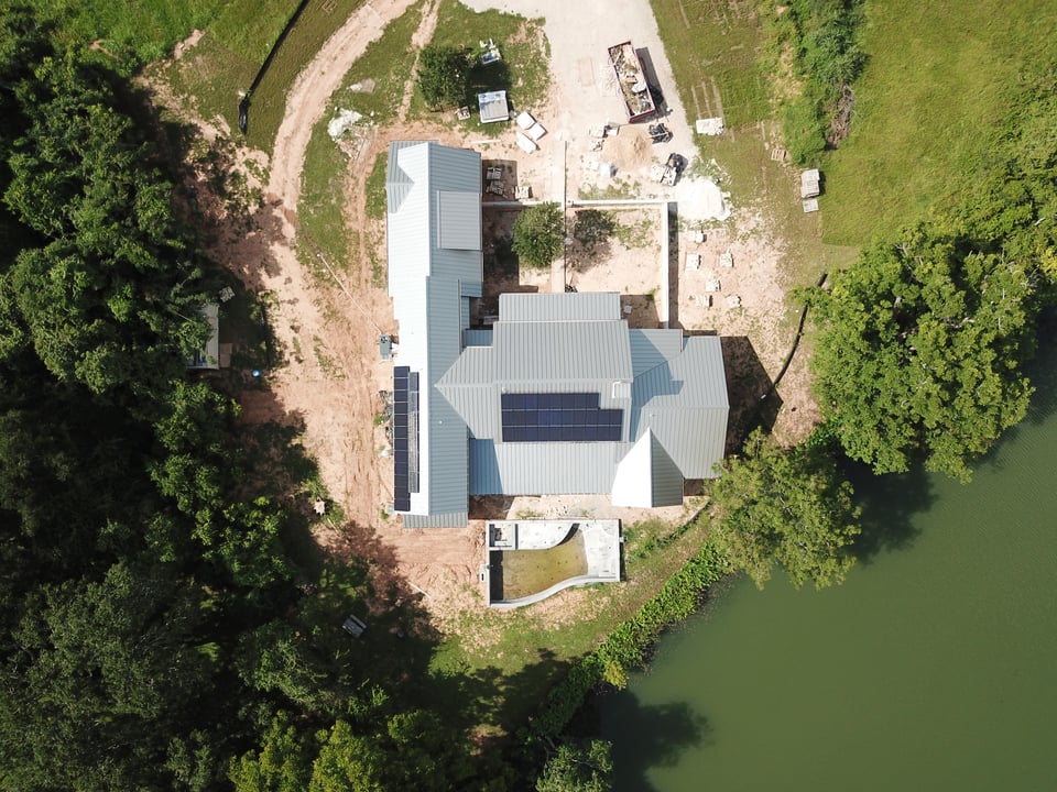 Casa LEED Platinum