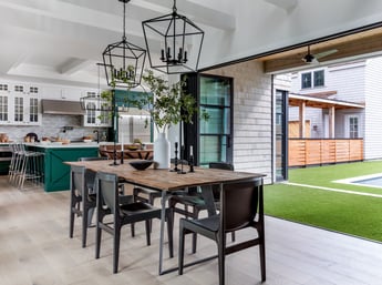 Custom Home Design Trends 2022