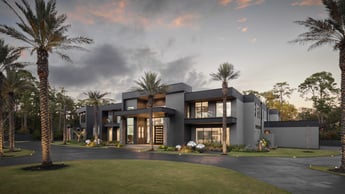 Unveiling our Modern Oasis