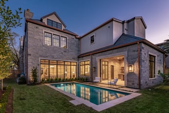 It's Easy Being Green With an Energy Efficient Home