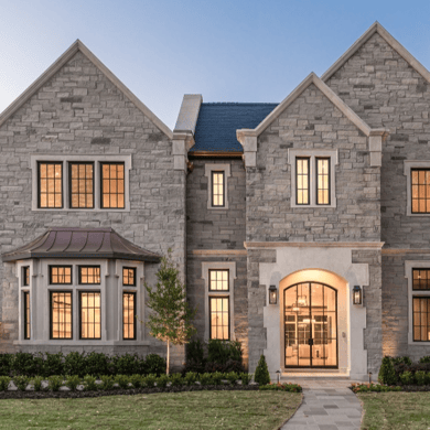 English Country Manor Property