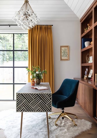 cedar shake transitional office