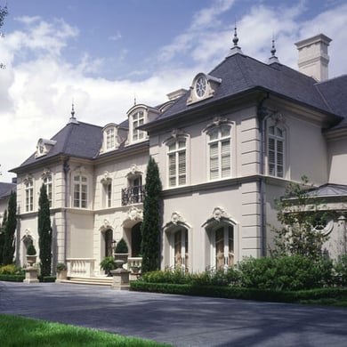 French Chateau Property