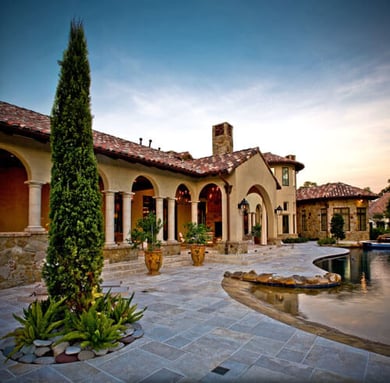 Tuscan Villa Property