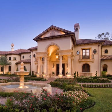 Classic Mediterranean Property