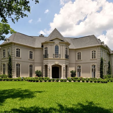 French Manor Property