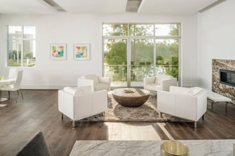houston modern townhouse builder